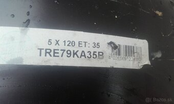 Elektrony VW T5.T6.-17".Dezent - 3