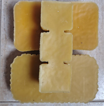 včelí vosk a medzistienky - 3