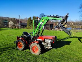 čelný nakladač TZ-4K-14, MT8-132 - 3