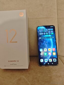 Xiaomi 12 8/256 - 3