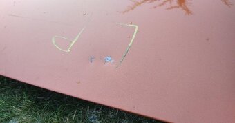 Ford Focus IV 4 MK4 2018 - 2022 - predna kapota - 3