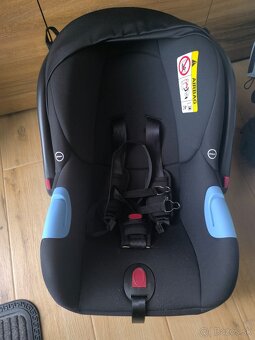 Anex e-type 3in1 - 3