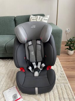 Britax romer Evolva 123 SL SICT - 3