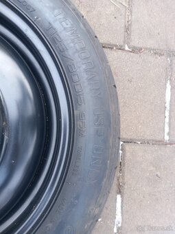 Dojazdová rezerva Kia, Hyundai - 3