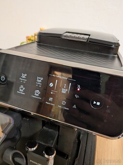 (na opravu) Philips LatteGo - 3