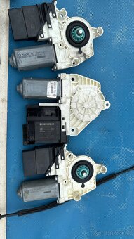 Motorčeky a zámky passat b6 - 3