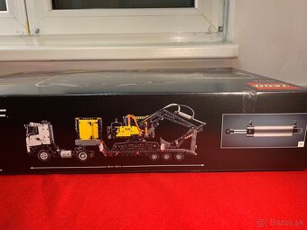Dvojité Lego Technic Volvo- TOP cena - 3