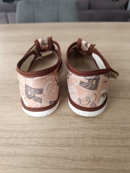 Rak papuče chlapčenské - 3
