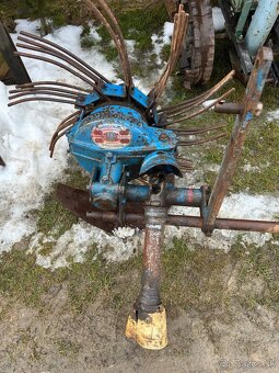 Predám vyorávač zemiakov - 3