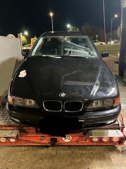 Bmw e39 528i m52 - 3