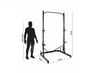 Predám stojan na posilovanie - 3