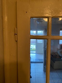 Starožitné dvere - 3