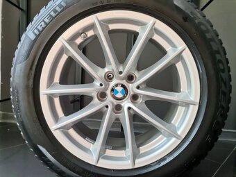 5x112 R17 BMW Styling 618 disky - 3