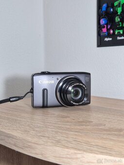 Canon PowerShot SX270 HS - 3