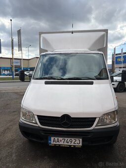 Mercedes sprinter 311 cdi - 3