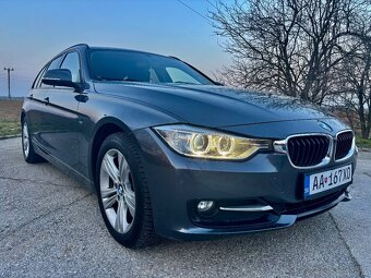 BMW rad 3 TOP STAV - 3