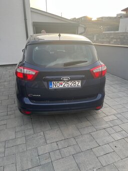 Ford C-max 1.6 TDi - 3