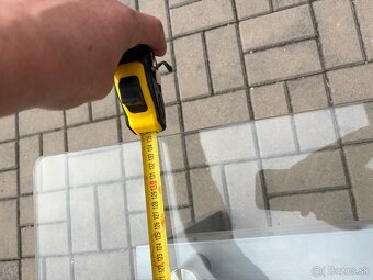 Konferenčný sklenený stolik - 3