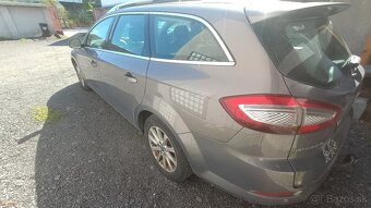 Predám Ford Mondeo combi mk4 r.v.2011,1.6,85kw - 3