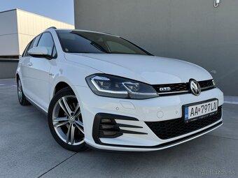 Volkswagen Golf Variant 2.0 TDI BMT GTD - 3