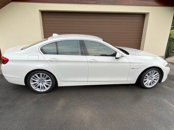BMW F10 530xd. - 3