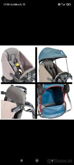 Detský nosič deuter - 3