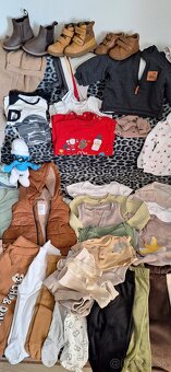 Chlapcenska oblečenie-62-68-74-80 - 3