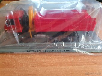 Predám Tatra 815 V 6x6 1/43 - 3