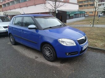 skoda fabia 2008 dti 1.4 tdı - 3