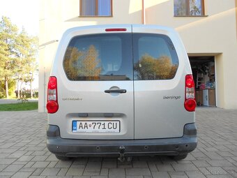 Citroën Berlingo 1.6 HDi 66kW N1 - 3