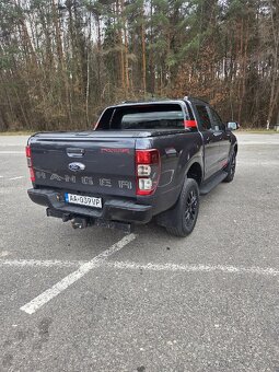 Ford Ranger Thunder 4x4 2,0Tdci AT10 - 3