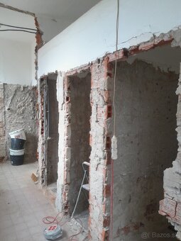 Rekonstrukcie bytov a domov - 3