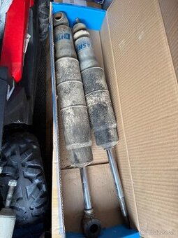 patrol diely podvozok kardan ramtlmice 2” 4” - 3