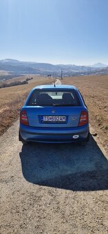 Škoda Fabia I 1.4MPI - 3