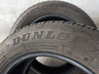 195/65 r16 zimné pneumatiky Dunlop - 3