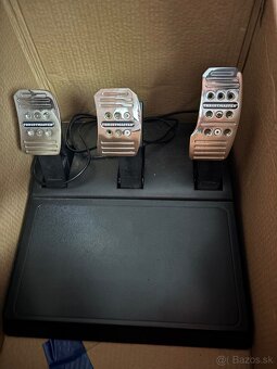 Volant na PC/PS4 Thrustmaster T150 Force Feedback + pedále - 3