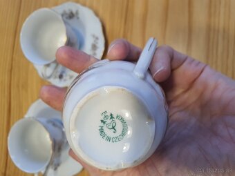 Starožitné šálky - 3