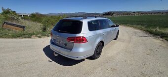 Passat b7 variant 2.0TDI 103 kw DSG - 3