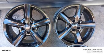 5x100 r16 et35 7j 57.1mm - 3