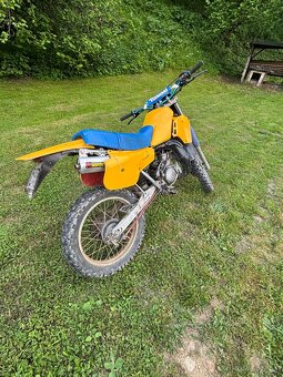 Suzuki ts 125 - 3