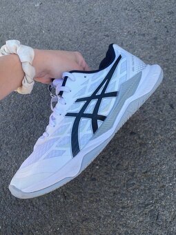 ASICS botasky gel-tactic 12 44 veľkosť - 3