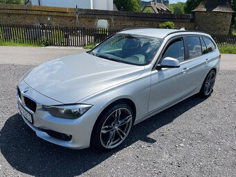 BMW f31 318d - 3