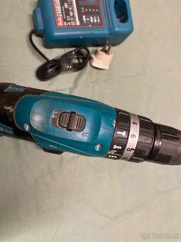 Doťahovacka MAKITA - 3