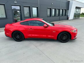 Ford Mustang 5.0 V8 GT, Manual. EU verzia. Milltek Cat Back - 3