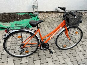 Cestny bicykel znacky Gepida - 3