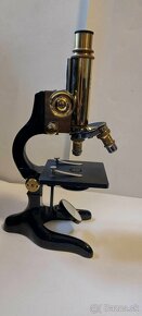 mikroskop ernst leitz wetzlar - 3