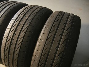 Letní pneu Sava + Pirelli 225/55R17 - 3