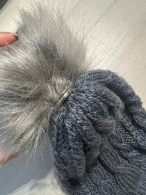 ručne pletenu čapicu - 3