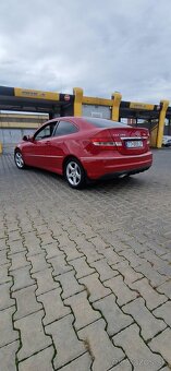 Mercedes CLC200 2008/09 - 3