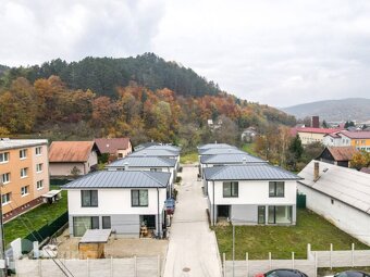 NOVOSTAVBA - 4i rodinný dom 117 m2 - Streženice - Púchov - 3